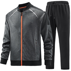 2025 personalizado Unisex estampado gráfico invierno Casual peso pesado 100% poliéster negro chándal diseño personalizado Streetwear - Product Image 1