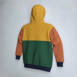 Sudadera con Capucha de Invierno para Hombre y Mujer, Forro Polar Suave, Cálida, Informal, Ropa de Calle - Product Image 5