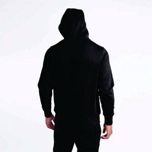 Meilleure vente de sweat à capuche zippé sport pour hommes motif de créateur de qualité professionnelle avec techniques brodées et impression bouffante - Product Image 3