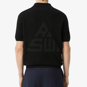 T-shirt léger en maille solide pour homme, séchage rapide avec fonction d'évacuation de l'humidité pour un style de vie actif - Product Image 2