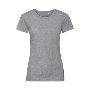 Maglietta da donna in puro cotone biologico, merchandising sostenibile - Product Image 2