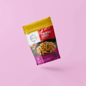 Emballage de sachet refermable pour collations imprimé sur mesure avec fermeture à glissière, sachet debout en plastique PET PE AL - Product Image 1