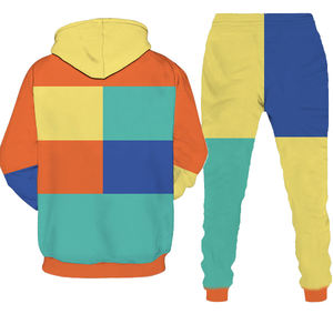 Sudaderas CON CAPUCHA DE Anime con logotipo personalizado para hombre, chaqueta de moda con estampado 3D para hombre para la temporada de primavera, hecha de poliéster 100% a bajo precio - Product Image 6