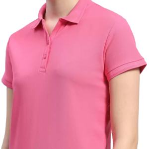 Polos transpirables al por mayor para mujer, camisetas con logotipo bordado personalizado, camisetas polo lisas de alta calidad, camisetas polo unisex personalizadas - Product Image 4