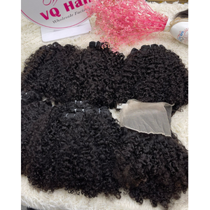 ผมลอนชาวพม่าแท้100% สำหรับสาวๆจากประเทศเวียดนาม - Product Image 2