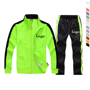 Ensemble de survêtement de sport pour hommes en gros, survêtement d'entraînement, survêtement d'été, sweat-shirt personnalisé, pantalon, ensemble deux pièces, survêtement pour homme - Product Image 2