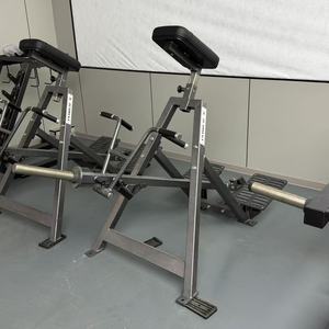 Machine à Rameuse T-Bar à Charge Libre Professionnelle <span class=keywords><strong>PowerX</strong></span> pour Entraînement de la Force du Dos - Product Image 2