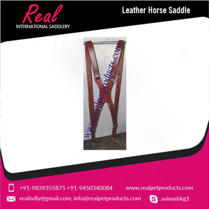 High Quality Brown Genuine Leather <b>Camera</b> Straps Ready for Export in Bulk Quantity - Product Image 6