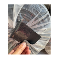 Kulit PVC Cetak Pola Embos Elastis Ramah Lingkungan Langsung dari Pabrik untuk Tas, Sofa, Pelapis Furnitur, Dekorasi Rumah, Tahan Air