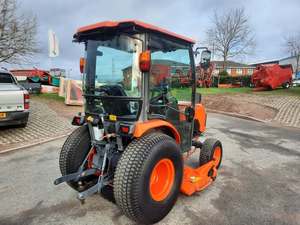 Tractor de rueda de tractor Kubota BX25D 4X4WD de alta capacidad con caja de cambios de alta calidad ¡Listo para enviar, excelente valor! ¡En venta! - Product Image 2