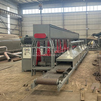 Machine à briquettes, usine de biomasse, petite presse à briquettes à piston pour sciure de bois, extrudeuses à briquettes à vendre, ligne de production