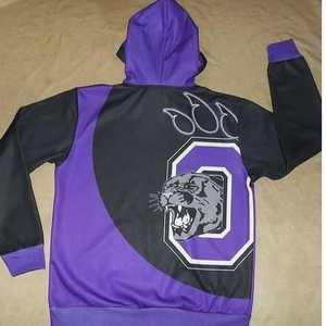 OEM personalizado 100% de alta calidad con capucha ropa de calle/ropa al aire libre - Product Image 2