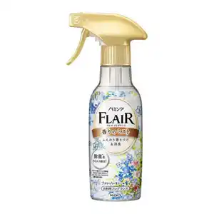 Popular and High Quality Japan Original Kao Flair Fragrance Clothes Styling Spray 270 ml Flower Harmony Scent