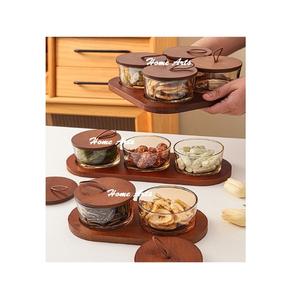 เซิร์ฟเวอร์น๊อตสแตนเลสสีเงินออกแบบได้อย่างยอดเยี่ยมปรับแต่งได้วันที่ขนมเซิร์ฟเวอร์จากอินเดีย - Product Image 6