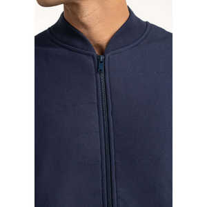 Chaleco de Punto para Hombre, Corte Regular, Transpirable, para Primavera/Verano, con Logotipo Personalizado, Tejido de Lana con Poliéster MN-KNV-WS25-004B - Product Image 1