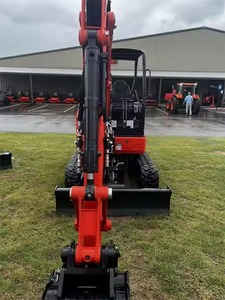 Miniexcavadoras Kubota usadas de primera calidad al mejor precio al por mayor con entrega rápida, motor de componentes esenciales en stock - Product Image 4
