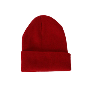 Thermal knitted beanie hat warm soft cozy fleece lined <b>skull</b> cap stretch fit stylish outdoor cold weather headwear for <b>men</b> women - Product Image 4