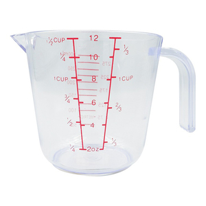 Wholesale High Quality <b>Measuring</b> Cups 350 ml 500 ml 1000 ml Customized Logo Acceptable Best Quality Custom Logo Create Your Own - Product Image 1