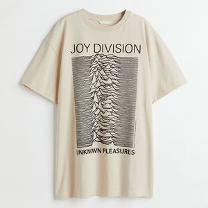 Camisetas de lona con estampado personalizado para mujer con detalle de botón Tamaños y colores personalizados Impresión de logotipo disponible - Product Image 5