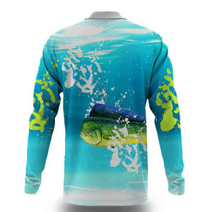 Camisetas de Pesca con Diseño Moderno, Ligeras, Cómodas para Uso Diario, Estilo Outdoor - Product Image 2
