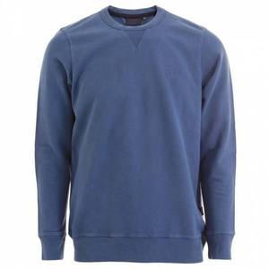 Sudaderas con Capucha Extra Grandes para Hombre, Otoño, 100% Algodón, Diseño Sólido, Forro Polar, Cierre de Cremallera, Transpirables, Ecológicas, con Logotipo Frontal en Relieve - Product Image 6