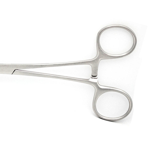 Pinzas Babcock de 6 pulgadas hechas a medida, portaagujas quirúrgico de acero inoxidable de alta calidad, base de potencia Manual, instrumentos quirúrgicos - Product Image 4