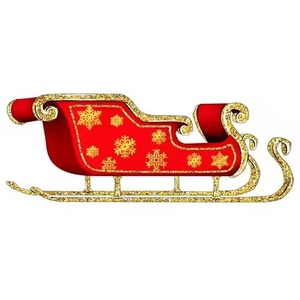 Trineo navideño de Metal rústico, Decoración de mesa, adorno navideño Vintage, perfecto para una decoración acogedora de invierno - Product Image 3