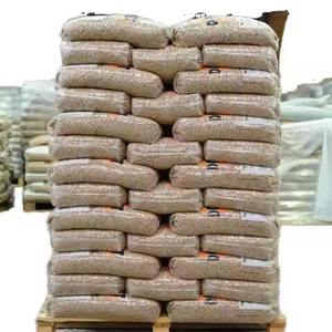 Granulés de bois de chauffage de pin et de sapin 6mm 8mm 15 Kg Europe, certifiés DIN EN Plus A1, pour poêles à granulés - Product Image 2