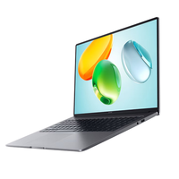 Ordinateur portable éducatif économique Honor Magicbook X16 2026 16'' 2.5K 120Hz IPS LCD Ultra 5 125H 24GB+1TB Batterie 60Wh