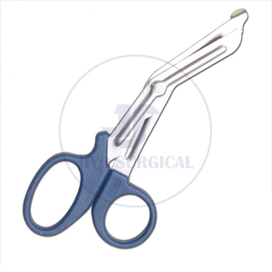 Ciseaux utilitaires multi-usages durables avec lames tranchantes pour une coupe efficace dans la couture artisanale et les projets domestiques - Product Image 6