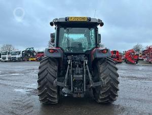 Venta al por mayor tractores MASSEY FERGUSON 5712M 100HP a 174HP nuevos y usados en venta con la mejor tarifa de precio - Product Image 4