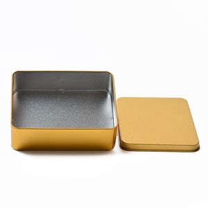 Caja decorativa de metal dulce para fines de regalo, hecha a mano con detalles finos y atractiva superficie chapada en oro - Product Image 2
