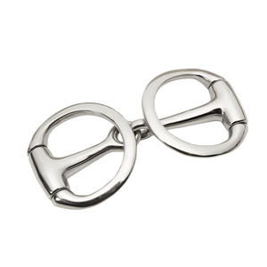 Brocas para montar a caballo de diseño personalizado de alta calidad, superventas, broca de filete de acero inoxidable con boca de caballo, uso ecuestre al aire libre - Product Image 3