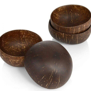 Op selling-media concha de coco hecha a mano, respetuosa con el medio ambiente - Product Image 1