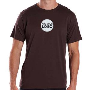 Camisetas Next Level Apparel para Hombre, Modelo 3600, Color Gris Jaspeado - Product Image 5