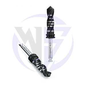 Oferta: Brocas de Irrigación Externa para Implantes Dentales de 4.8mm, Recubiertas de Titanio Negro, Endurecidas, de Larga Duración, Herramientas Quirúrgicas - Product Image 4
