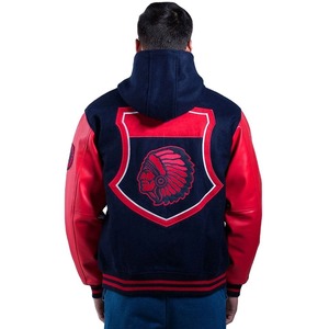 Blouson bombardier décontracté à fermeture éclair sublimé pour hommes nouveauté offre spéciale veste de baseball respirant pour l'extérieur et l'hiver style High Street - Product Image 2