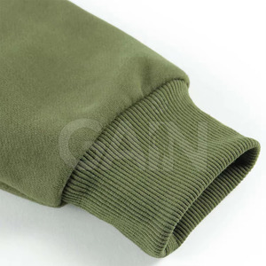 Sudaderas con cremallera mezcladas de algodón duradero para hombres Gym Ready Athletic Comfort Sudaderas con cremallera en venta - Product Image 3