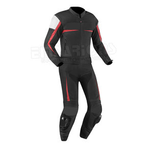 Costume en cuir de moto, vente en gros, nouveau, bon matériel, vêtements de course de moto, taille personnalisée, costumes en cuir de moto - Product Image 1