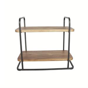 Elegante Soporte de Metal con Diseño Floral para Tartas, Exhibición de Postres en Bodas, Recepciones, Decoración de Mesa para Fiestas, Celebraciones y Eventos - Product Image 6