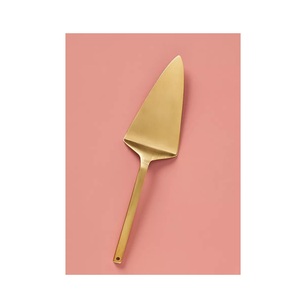 Premium Quality Metal <b>Cake</b> <b>Server</b> Spoon With Classy Design Suitable For Home Restaurant And Event Decoration Ideas - Product Image 6