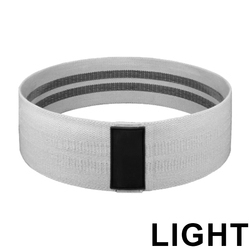 Logo personnalisé Fitness exercice Gym Booty Hip Band entraînement coton bande de résistance 2025 - Product Image 4