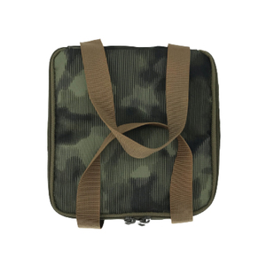 กระเป๋าส่งอาหารหุ้มฉนวนเป็นมิตรกับสิ่งแวดล้อมใช้สำหรับตั้งแคมป์ออกแบบโลโก้ได้ตามต้องการจากผู้ผลิตในเวียดนาม - Product Image 5