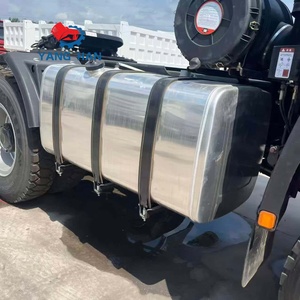 Camion tracteur Shacman X3000 6x6 d'occasion, toutes roues motrices, camion de transport tout-terrain - Product Image 3