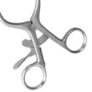 Hendren Manual Orthopedic Surgical Instrument Set Class I Hospital Use Self-Retaining Retractor Needle Holder and <b>Suture</b> <b>Kit</b> - Product Image 3