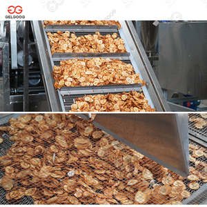 Freidora Industrial Comercial Automática de Plátano para Chips de Plátano, Nueva y de Calidad, a Gas - Product Image 6