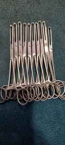 Portaagujas Mayo Hegar |   Portaagujas Quirúrgico |   Acero inoxidable - Product Image 6