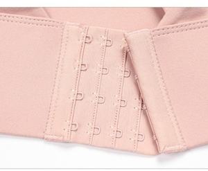 Soutien-gorge de sport sans couture de haute qualité, couleur unie, respirant, vêtements de yoga et de fitness, haut de course à pied push-up pour femmes MS-SB-015 - Product Image 4