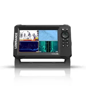 NUEVAS OFERTAS EN VENTAS: Sonda de Pesca Lowrance Eagle 7 con Transductor TripleShot HD - Product Image 2