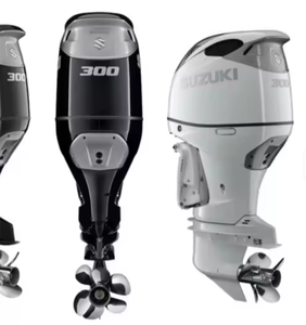 เครื่องยนต์เรือใหม่เอี่ยม 90 แรงม้า 70 แรงม้า 115 แรงม้า 115 แรงม้า 150 แรงม้า 200 แรงม้า 300 แรงม้า 250 แรงม้า พร้อมจัดส่ง - Product Image 1